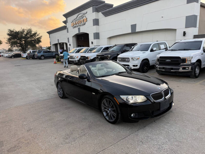 2013 BMW 3 Series 335i