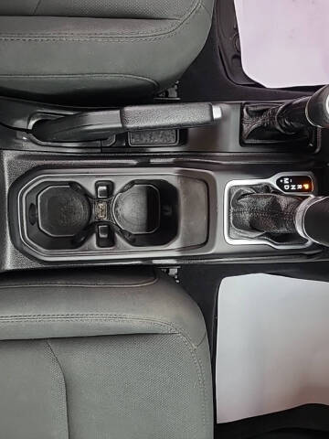 2019 Jeep Wrangler Unlimited