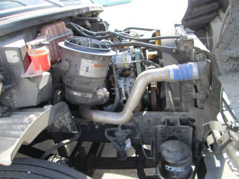 2007 Freightliner Business class M2