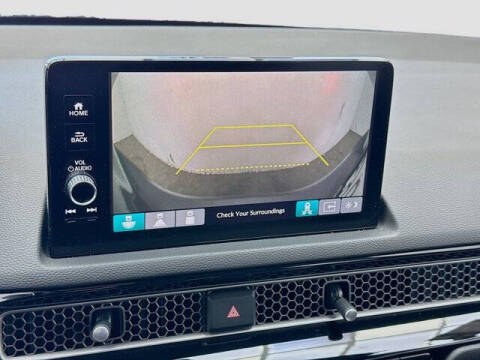 2024 Honda Civic Sport Touring