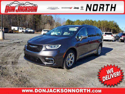 2021 Chrysler Pacifica Hybrid