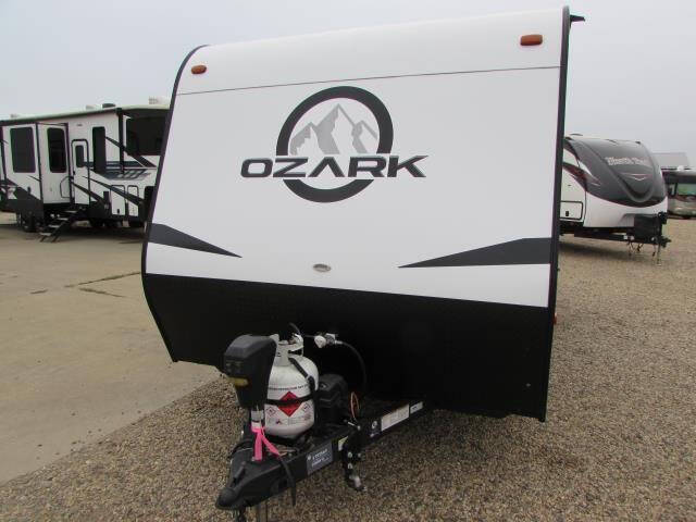 2021 Forest River OZARK LITE