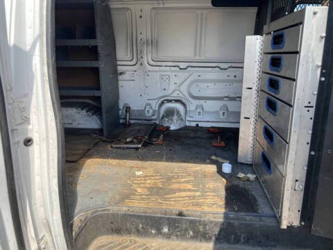 2014 Ford E-Series E-350 SD