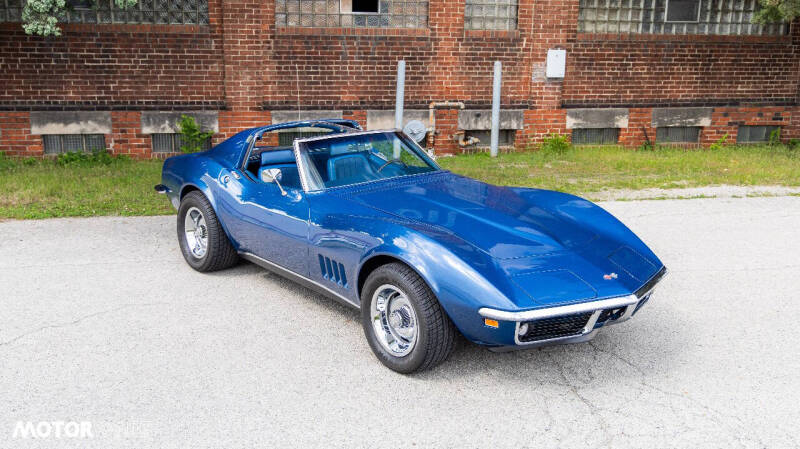 1968 Chevrolet Corvette