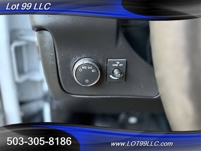 2021 Chevrolet Express LT 3500