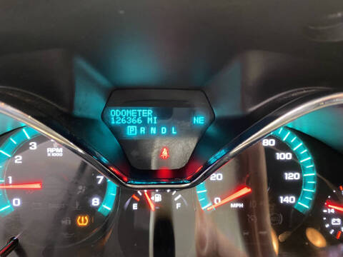 2016 Chevrolet Traverse LS