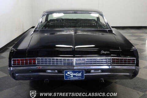 1966 Oldsmobile Starfire