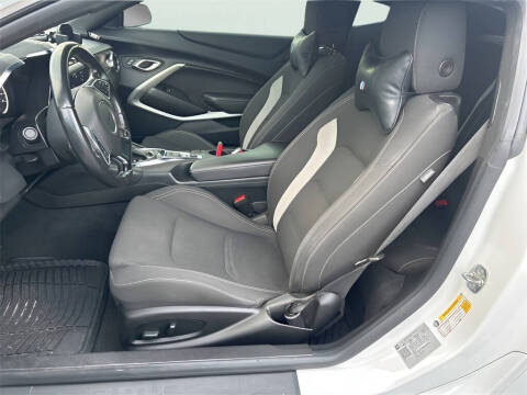 2022 Chevrolet Camaro LT