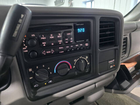 2000 Chevrolet Silverado 1500 LS