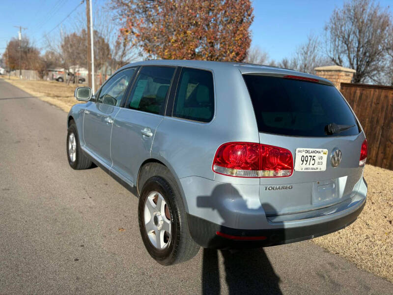 2004 Volkswagen Touareg V6