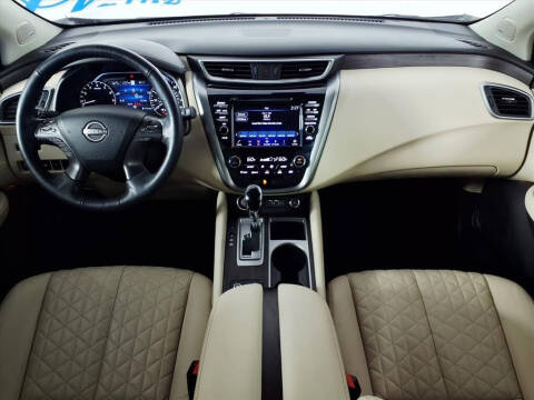 2024 Nissan Murano Platinum