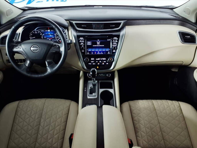 2024 Nissan Murano Platinum