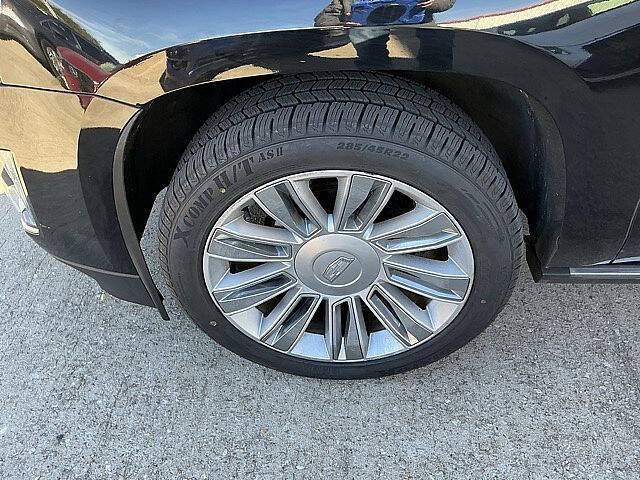 2016 Cadillac Escalade ESV Platinum