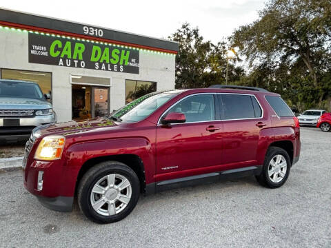 2012 GMC Terrain SLE-2