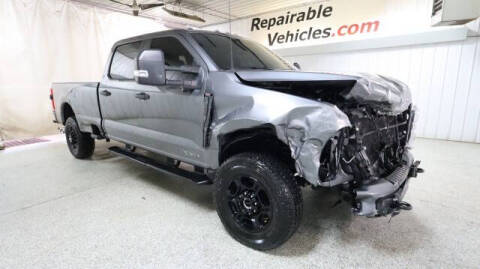 2024 Ford F-250 Super Duty