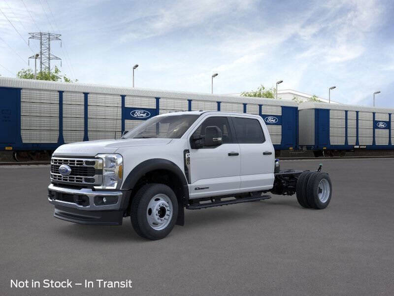 2026 Ford F-450 Super Duty
