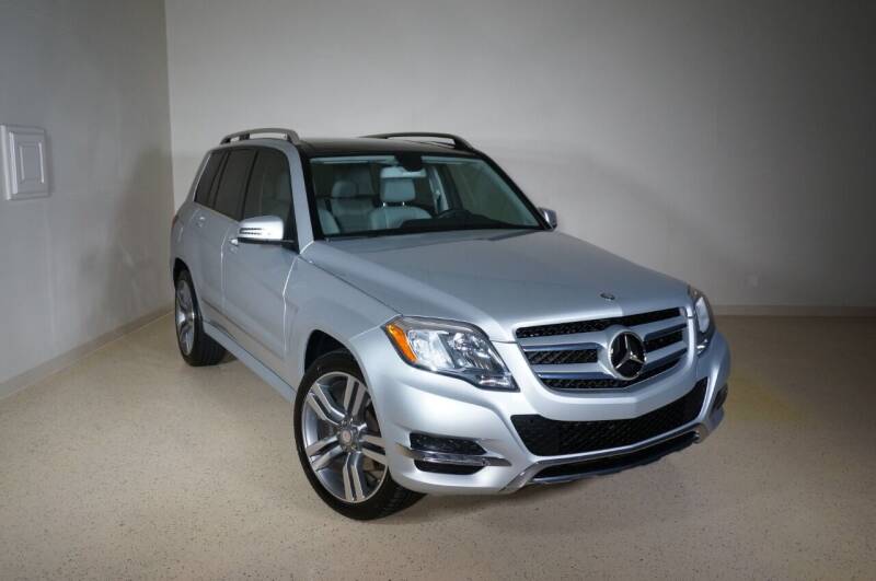 2013 Mercedes-Benz GLK for sale at TopGear Motorcars in Grand Prairie TX
