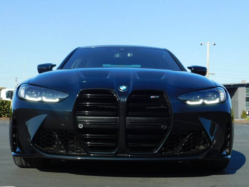 2021 BMW M3 for sale at Conti Auto Sales Inc in Burlingame CA