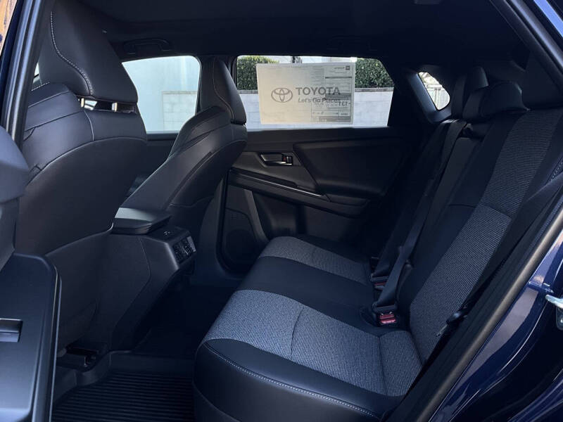 2026 Toyota bZ XLE Plus