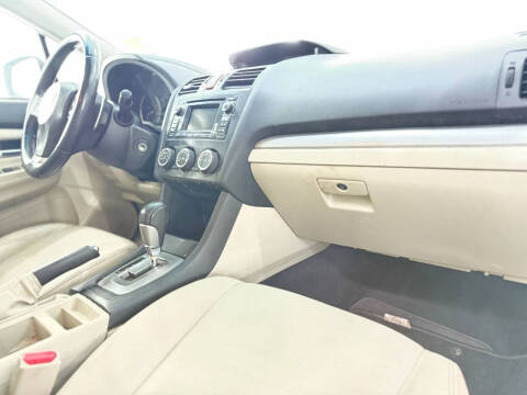 2013 Subaru XV Crosstrek 2.0i Limited