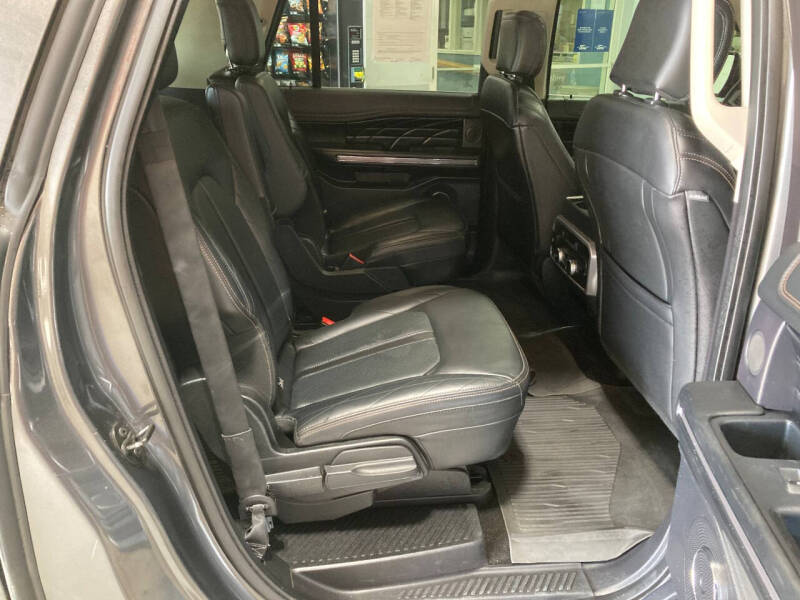 2018 Ford Expedition MAX Platinum
