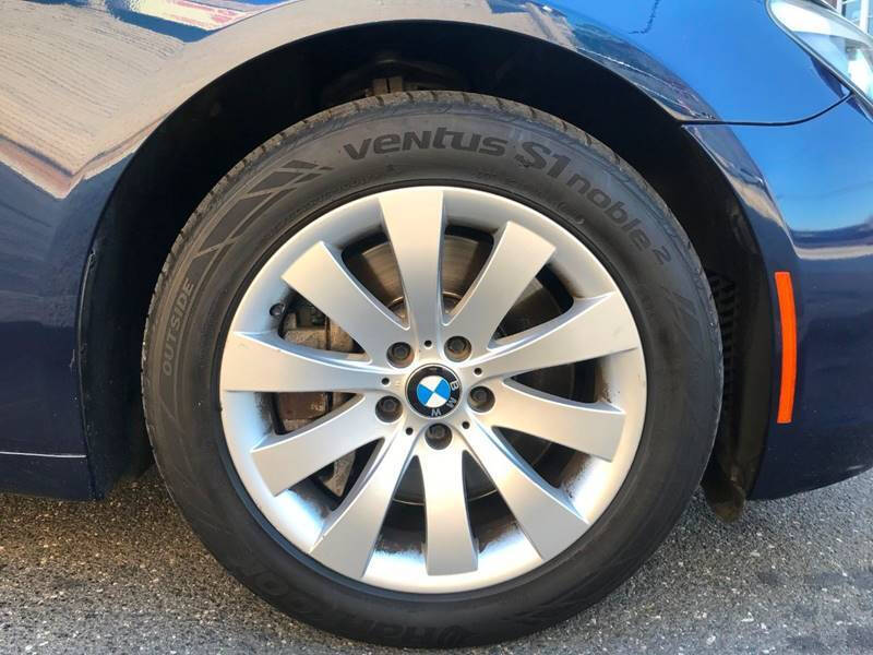 2011 BMW 7 Series 750Li xDrive