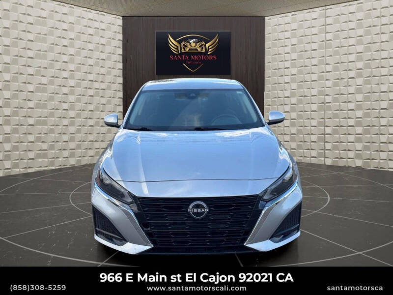 2023 Nissan Altima 2.5 S