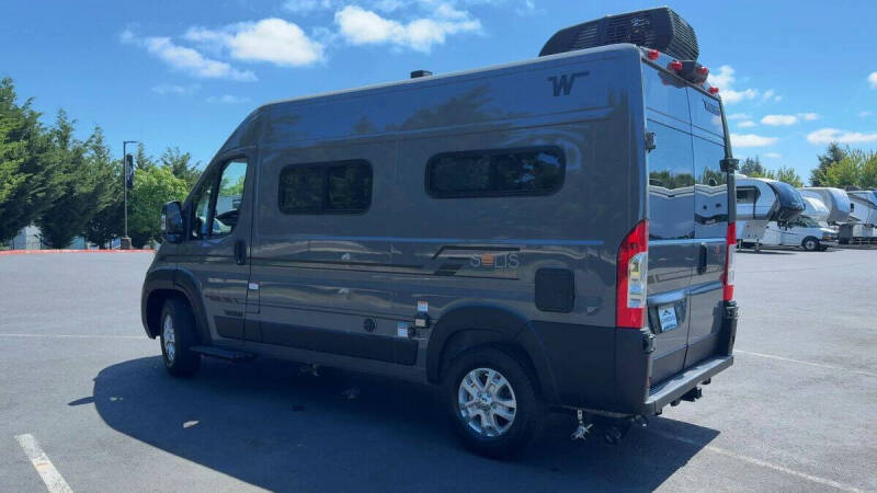 2025 RAM ProMaster