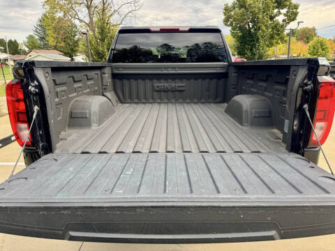 2020 GMC Sierra 1500 Elevation