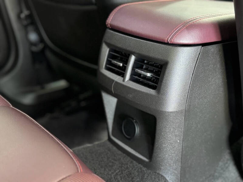 2023 Cadillac CT4 Sport