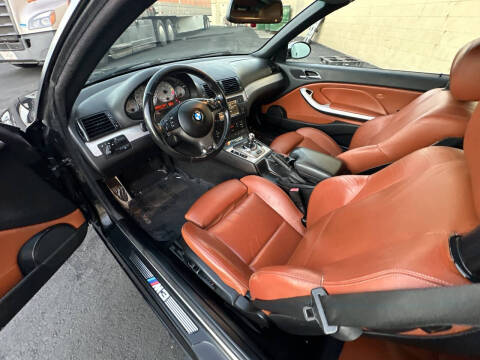 2006 BMW M3