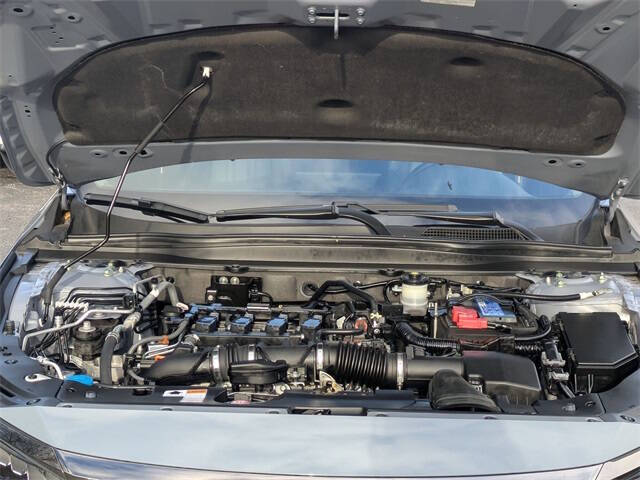 2021 Honda Accord Sport Special Edition