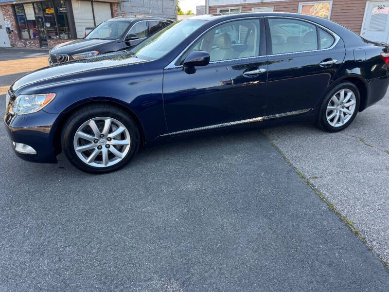 2007 Lexus LS 460
