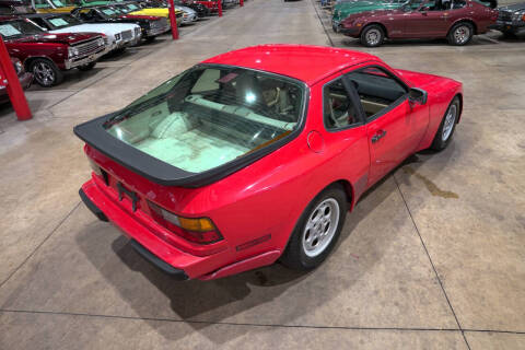 1986 Porsche 944