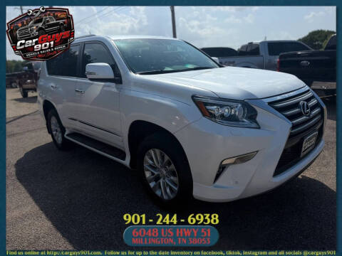 2017 Lexus GX 460