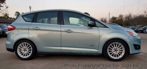 2014 Ford C-MAX Energi SEL