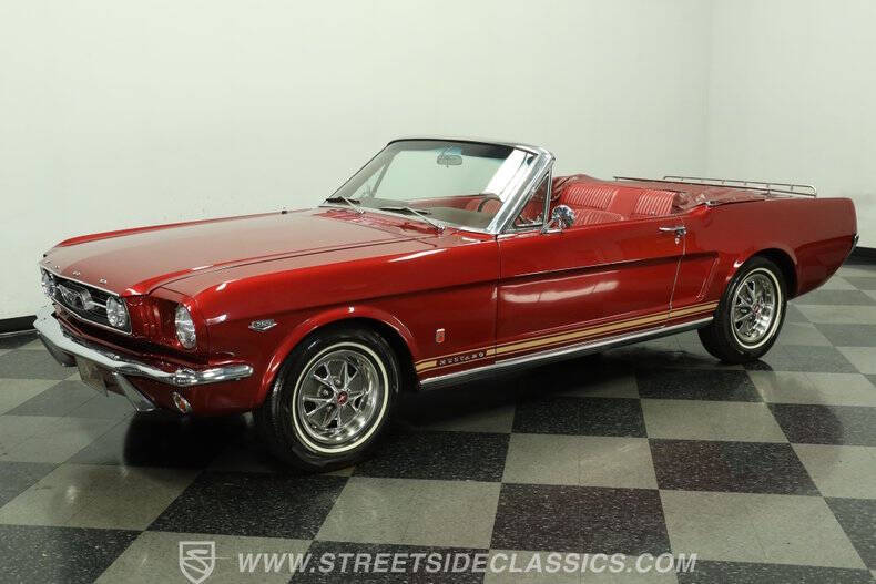 1966 Ford Mustang