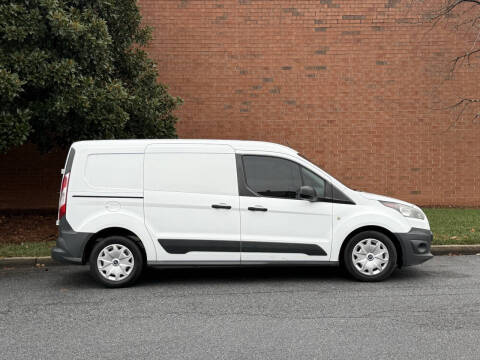 2015 Ford Transit Connect XL