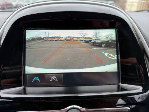 2017 Chevrolet Spark 1LT CVT