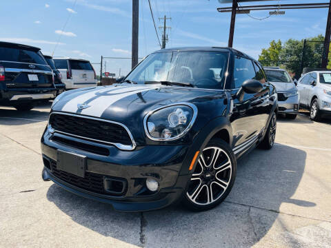 2014 MINI Paceman Cooper S ALL4