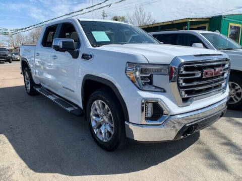2019 GMC Sierra 1500 SLT