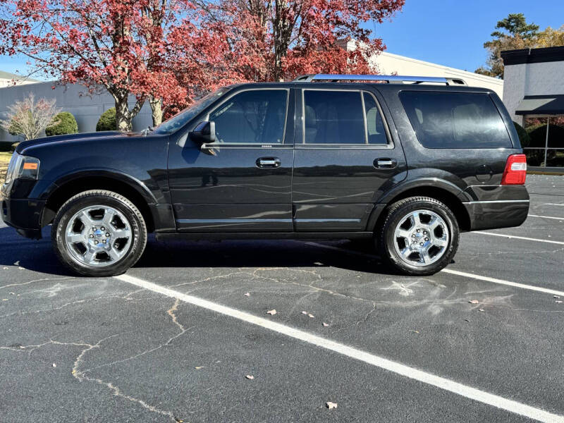2014 Ford Expedition Limited