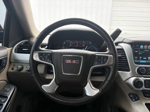 2020 GMC Yukon XL SLT