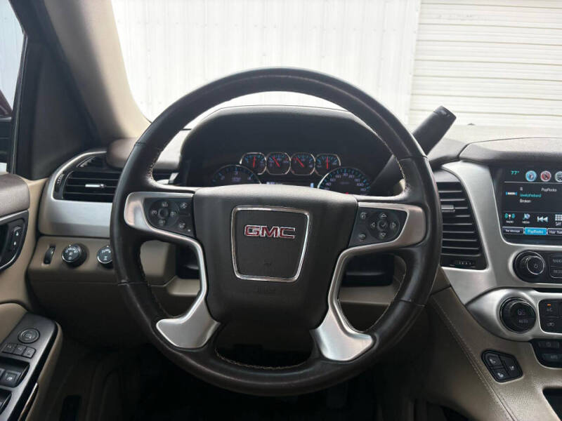 2020 GMC Yukon XL SLT