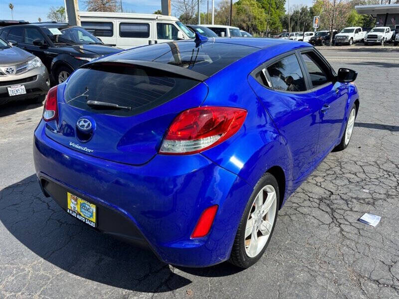 2012 Hyundai Veloster