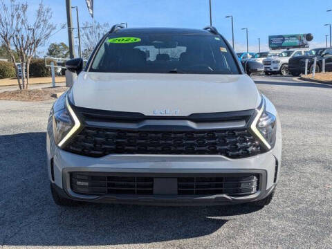 2023 Kia Sportage X-Pro