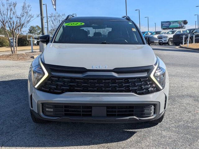 2023 Kia Sportage X-Pro