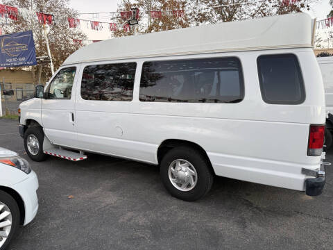 2013 Ford E-Series E-250