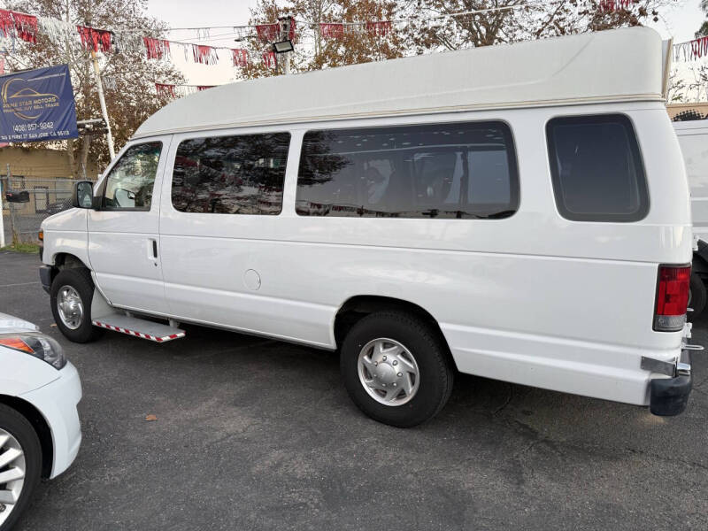 2013 Ford E-Series E-250