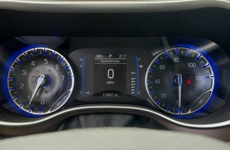 2019 Chrysler Pacifica Touring L